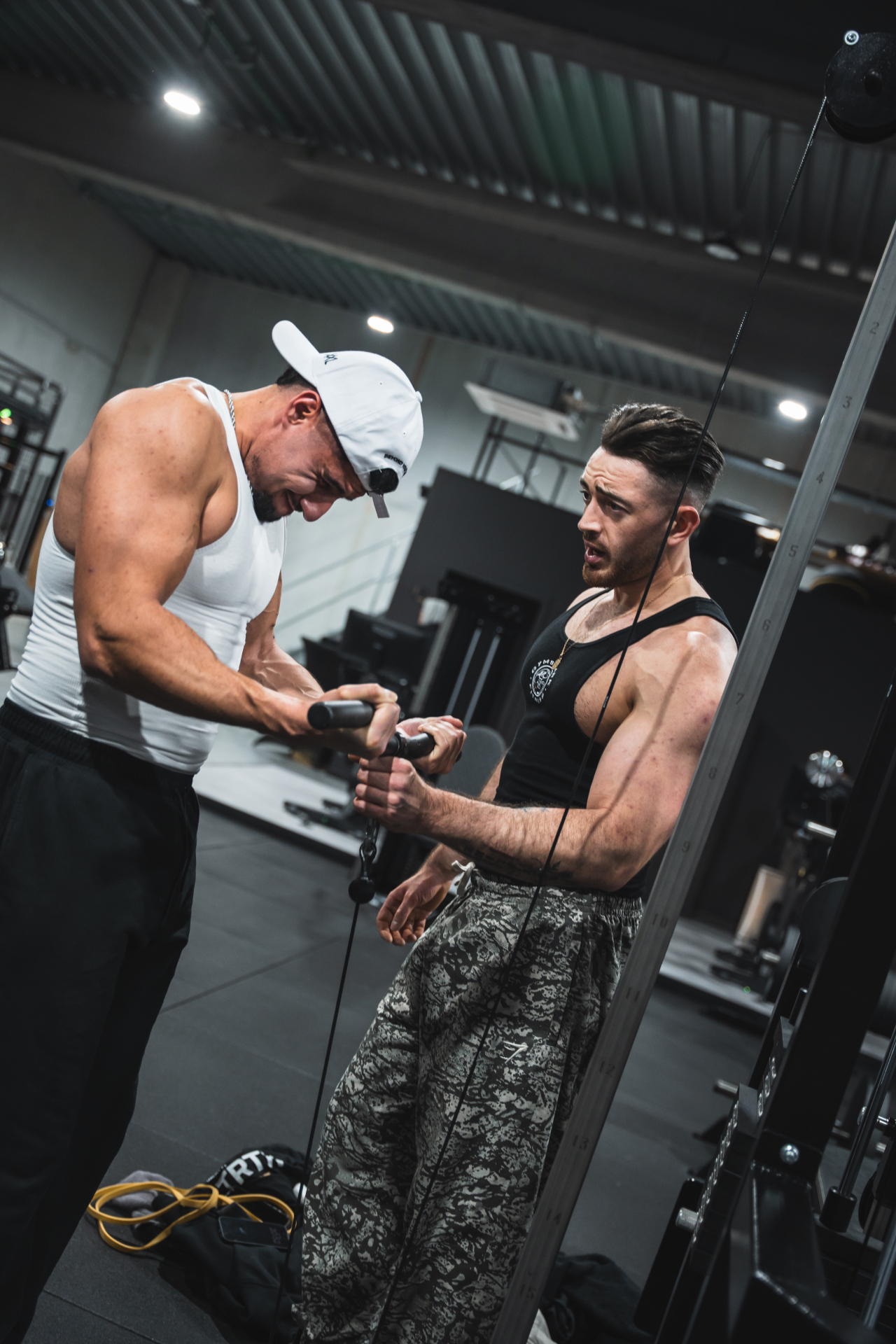 Maak kennis met persoonlijke training